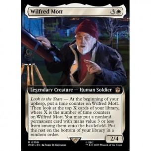 Wilfred Mott