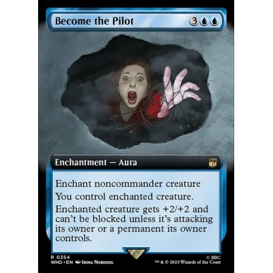 Become the Pilot