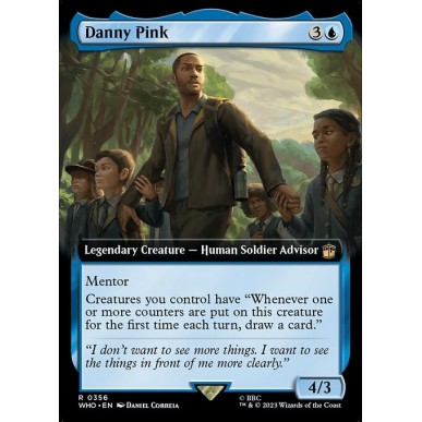 Danny Pink