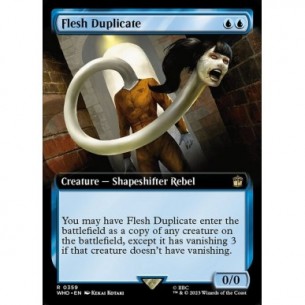 Flesh Duplicate