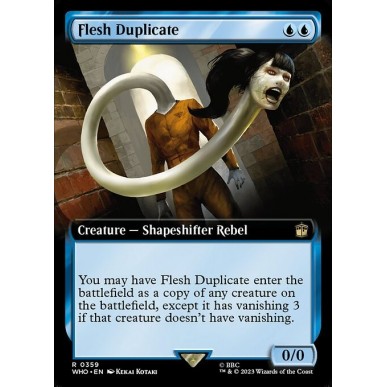 Flesh Duplicate