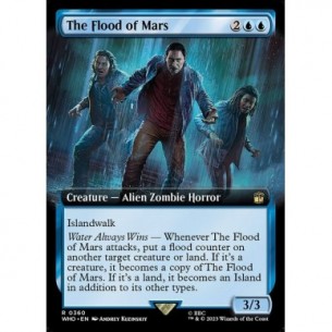 The Flood of Mars