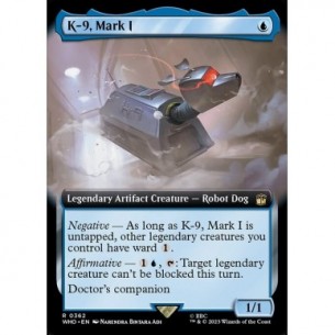 K-9, Mark I