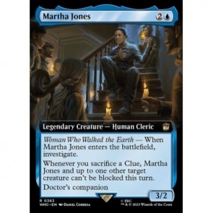 Martha Jones