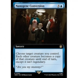 Nanogene Conversion