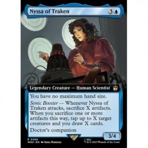 Nyssa of Traken