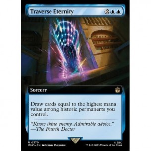 Traverse Eternity