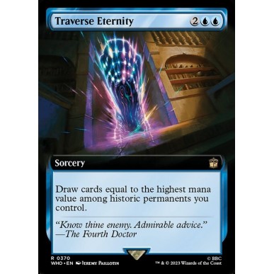 Traverse Eternity