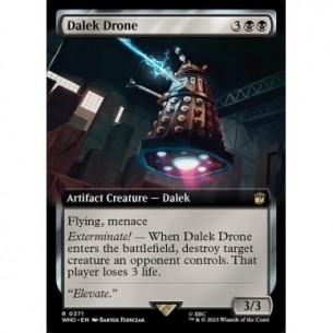 Dalek Drone