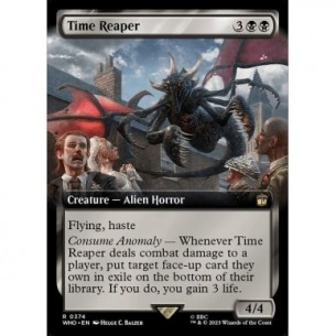 Time Reaper