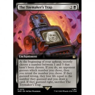 The Toymaker's Trap