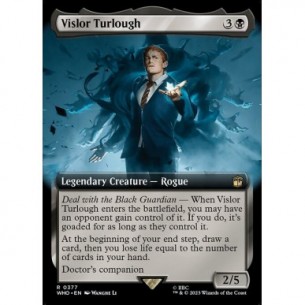 Vislor Turlough