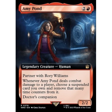 Amy Pond