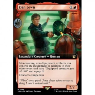 Dan Lewis