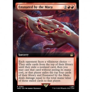 Ensnared by the Mara
