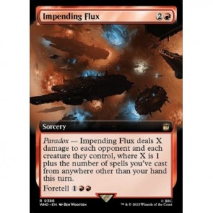 Impending Flux