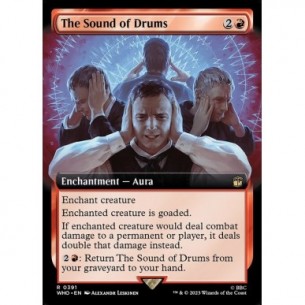 The Sound of Drums