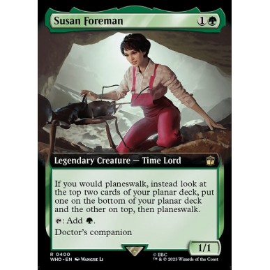 Susan Foreman