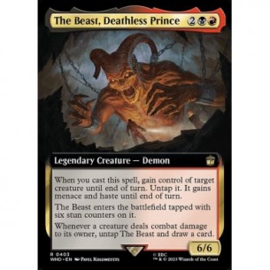 The Beast, Deathless Prince