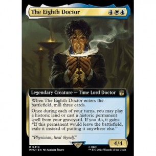 The Eighth Doctor