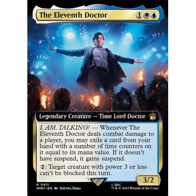 The Eleventh Doctor