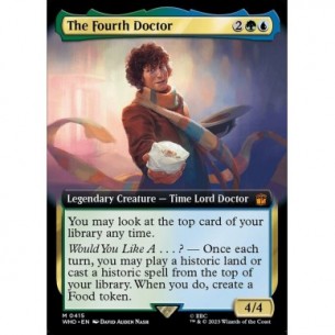 The Fourth Doctor