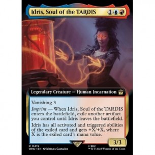 Idris, Soul of the TARDIS