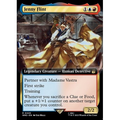 Jenny Flint