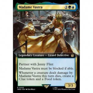 Madame Vastra