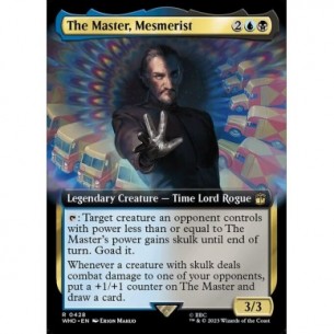 The Master, Mesmerist