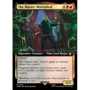 The Master, Multiplied