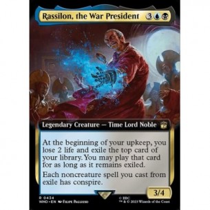 Rassilon, the War President