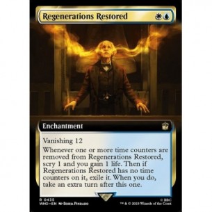 Regenerations Restored