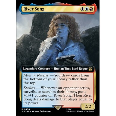 River Song