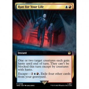 Run for Your Life