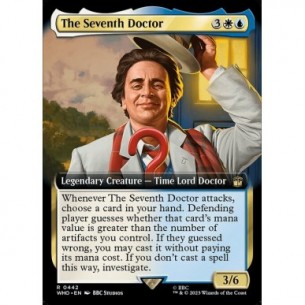 The Seventh Doctor