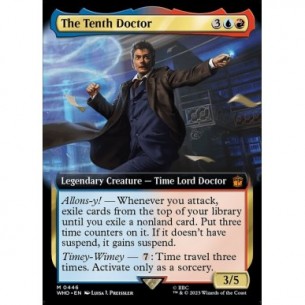 The Tenth Doctor