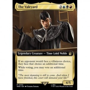 The Valeyard