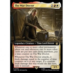 The War Doctor