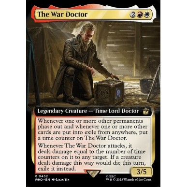 The War Doctor