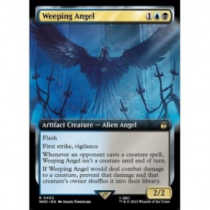 Weeping Angel