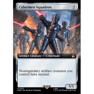 Cybermen Squadron