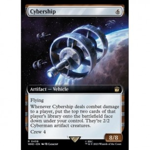 Cybership