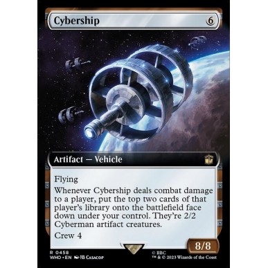 Cybership