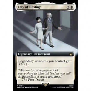 Day of Destiny