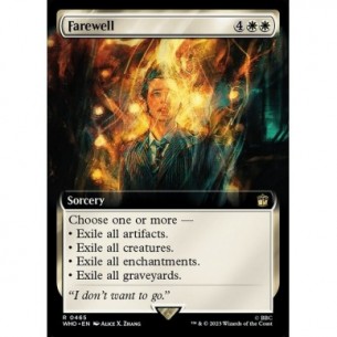 Farewell