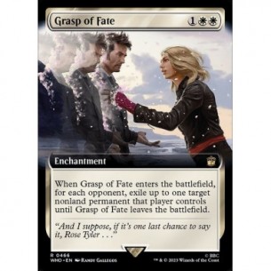 Grasp of Fate