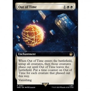 Out of Time