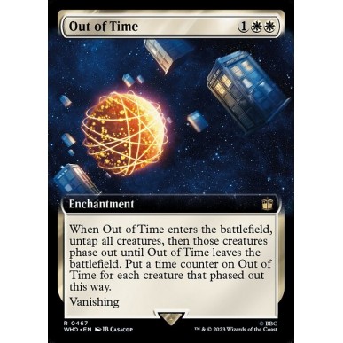 Out of Time