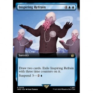 Inspiring Refrain